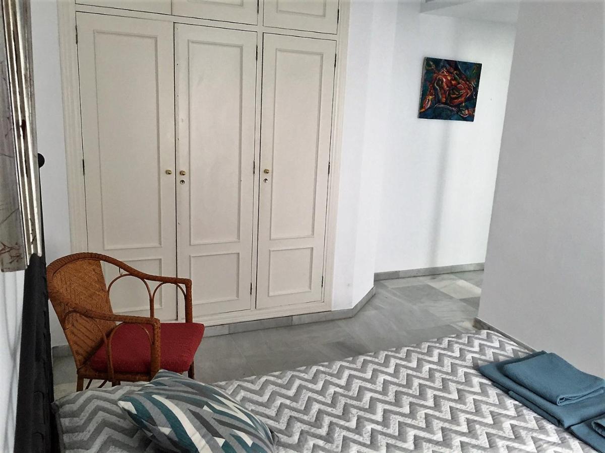 Luminoso Y Amplio Apartamento En El Centro Historico De Sevilla Exterior foto