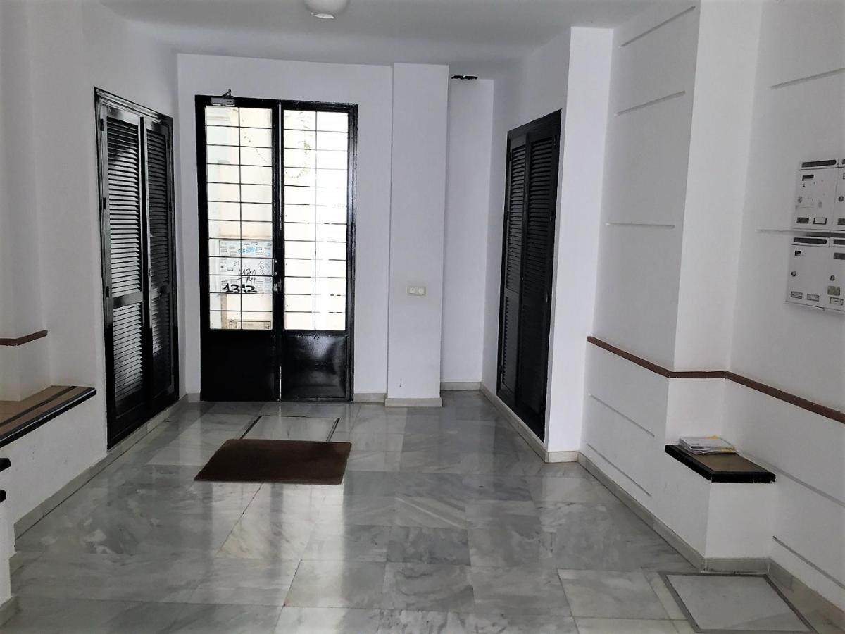 Luminoso Y Amplio Apartamento En El Centro Historico De Sevilla Exterior foto